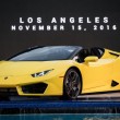 Lamborghini presenta la Huracan RWD Spyder al Salone di Los Angeles4