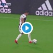 Juventus-Lione, Sturaro video "epic fail": dov'è la palla?
