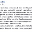 Roma fa schifo contro Virginia Raggi: "Notizie su blog di Grillo per fargli fare soldi"