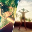 FOTO Catherine Zeta-Jones, Liz Hurley, Jennifer Lopez ed Elle MacPherson: cinquantenni in bikini 4