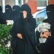Studentesse col niqab a Leicester in Gran Bretagna4