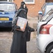 Studentesse col niqab a Leicester in Gran Bretagna5
