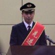 Cina, premiato il pilota eroe: 400mila euro per la collisione evitata6