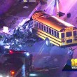 Baltimora, scontro scuolabus-autobus: almeno sei morti 2