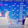 Silvio Berlusconi, ospite di Domenica Live