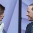 VIDEO Berlusconi litiga con Bianca Berlinguer: "Mi alzo e me ne vado"