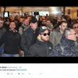 Besiktas Napoli FOTO-VIDEO: scontri in metro? Fra napoletani e polizia, non con ultras Besiktas