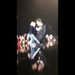 YOUTUBE Michael Bublè duetta col figlio Noah durante un concerto