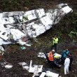 Colombia: l'aereo maledetto. Benzina finita4