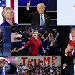 Elezioni Usa 2016, Clinton-Trump 01