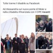 Matteo Renzi, gaffe sulla sua pagina Facebook: "Tutto tranne il disabile" FOTO 2