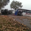 Francia, scontro tra bus scuola e camion a Bavincourt: un morto FOTO 4