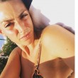 Martina Maccari, moglie di Bonucci, e quella FOTO in mutande su Instagram...25