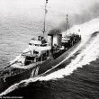 Seconda Guerra Mondiale, navi inglesi affondate sparite dai fondali03