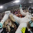 F1, Abu Dhabi: Hamilton vince, ma Rosberg è campione del mondo 3
