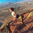 Malin, la pilota svedese fa impazzire il web con le sue pose di Yoga FOTO06