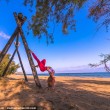 Malin, la pilota svedese fa impazzire il web con le sue pose di Yoga FOTO15
