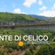YOUTUBE Ponte Celico a Cosenza, rischio crollo? Automobilisti spaventati