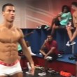 YOUTUBE Mannequin Challenge del Portogallo: Ronaldo è in boxer negli spogliatoi