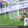 Taranto-Lecce: gol annullato Potenza Gomis gol fantasma immagini