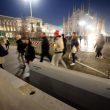 Mercatini di Natale, spuntano le barriere anti-camion a Milano e Jesolo dopo attentato Berlino 3