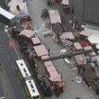 Berlino, il mercatino dopo attentato 21
