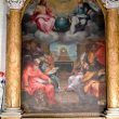 “Ufo e alieni nascosti in dipinti cristiani”: 4 opere che dovrebbero dimostrarlo