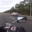 Ictus alla guida filmato da motociclista5