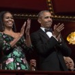 Michelle Obama indossa abito Gucci2
