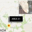 Ufo? Tecnologie aliene? Il mistero dell'Area 51 nel timelapse di Google FOTO-VIDEO 3