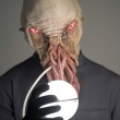 Scozia, medusa mostro assomiglia a Predator3