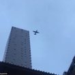 YOUTUBE Manhattan: aereo militare a bassa quota: psicosi 11 settembre a New York FOTO