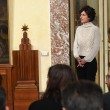 Agnese Renzi e il maglione bianco da 750 euro: le critiche del web FOTO