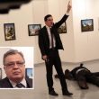 Chi era Mevlüt Mert Altintas, il poliziotto che ha ucciso l'ambasciatore russo ad Ankara (FOTO-sequenza dell'attentato) 9