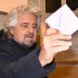 YOUTUBE Beppe Grillo: "Se vince Sì lo accetto". E fa la prova matita...7