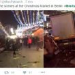 Berlino, camion piomba su mercatino di Natale: un morto, feriti02