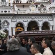 YOUTUBE Antonio Polese, funerale Boss delle Cerimonie a Sant'Antonio Abate