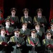 Aereo russo caduto: decimato il Coro dell'Armata Rossa FOTO 06