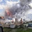 YOUTUBE Messico: esplode mercato fuochi d'artificio, 36 morti 03