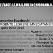 Firme false M5s a Palermo: le mail con scambio di complimenti FOTO