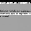 Firme false M5s a Palermo: le mail con scambio di complimenti FOTO 3