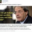 Gentiloni bufala: "Italiani smettano di lamentarsi". E sul web...8