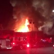 YOUTUBE Incendio in capannone a Oakland: almeno 9 morti e 25 dispersi 2
