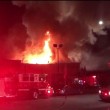 YOUTUBE Incendio in capannone a Oakland: almeno 9 morti e 25 dispersi 4