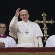 Papa Francesco, benedizione Urbi et Orbi per la pace: "Troppo sangue versato"