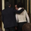 YOUTUBE Referendum, Renzi: "Grazie ad Agnese per la fatica". Poi l'abbraccio08