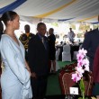 YOUTUBE Giornata contro Aids, Rihanna e il principe Harry fanno test Hiv a Barbados3