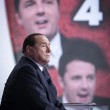 Referendum, Berlusconi: "Avrei votato sì, ma Renzi ha rotto Patto Nazareno e..."