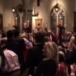 Melania Trump, vestito troppo corto in Chiesa alla messa di Natale: sui social... 01