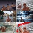 Ugo Cappellacci, selfie in mare a dicembre scatena l'ironia del web. I fotomontagig0102